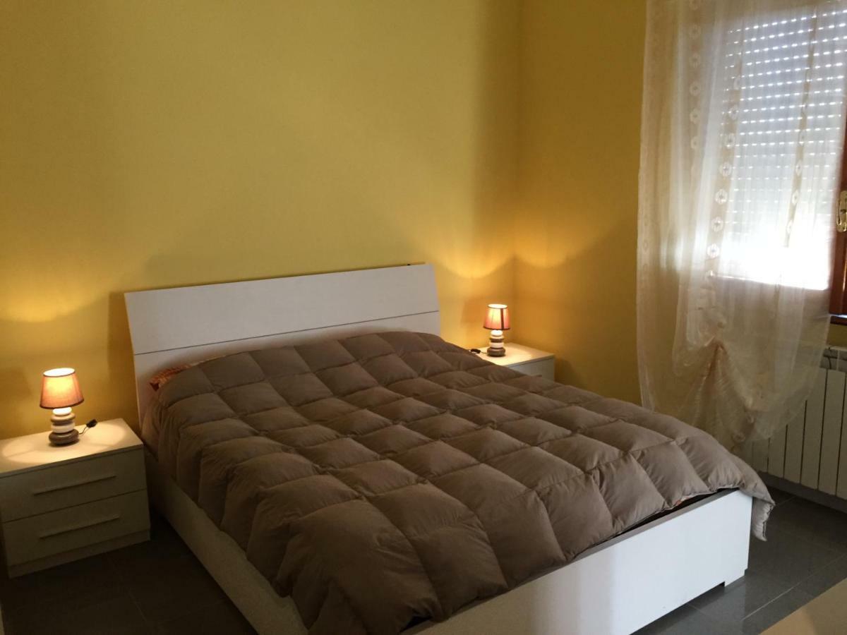 Bed And Breakfast Eliseo Passoscuro Eksteriør bilde