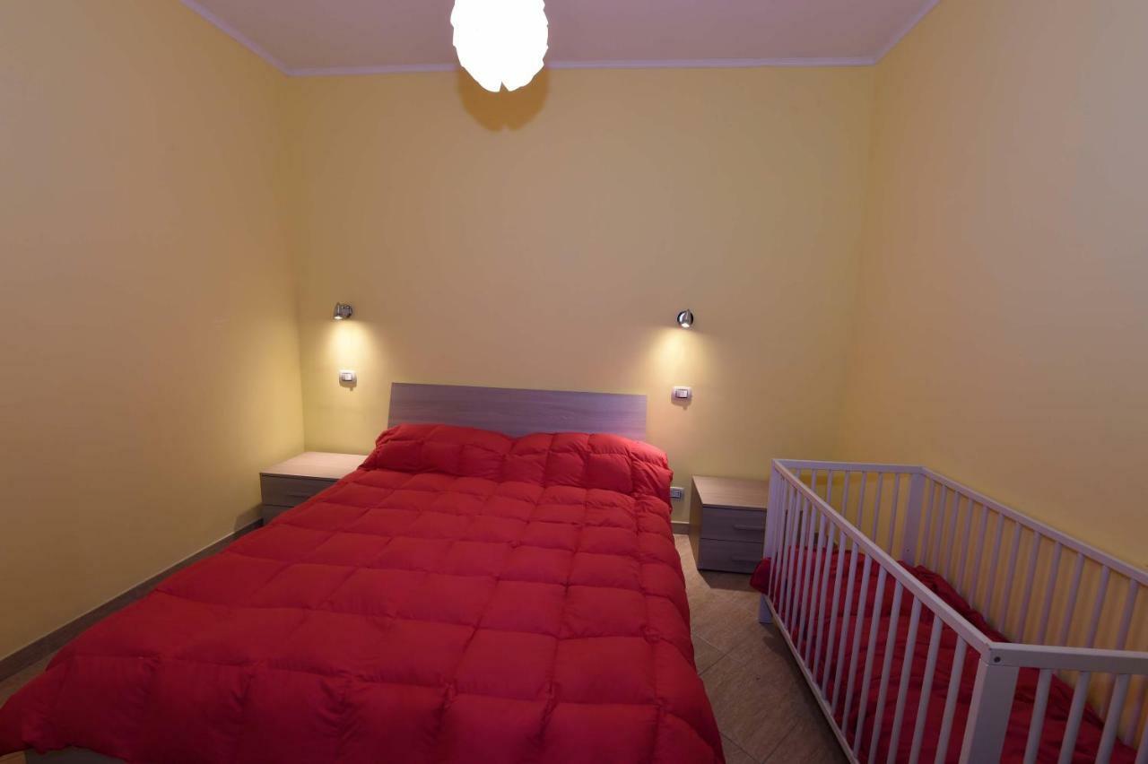 Bed And Breakfast Eliseo Passoscuro Eksteriør bilde